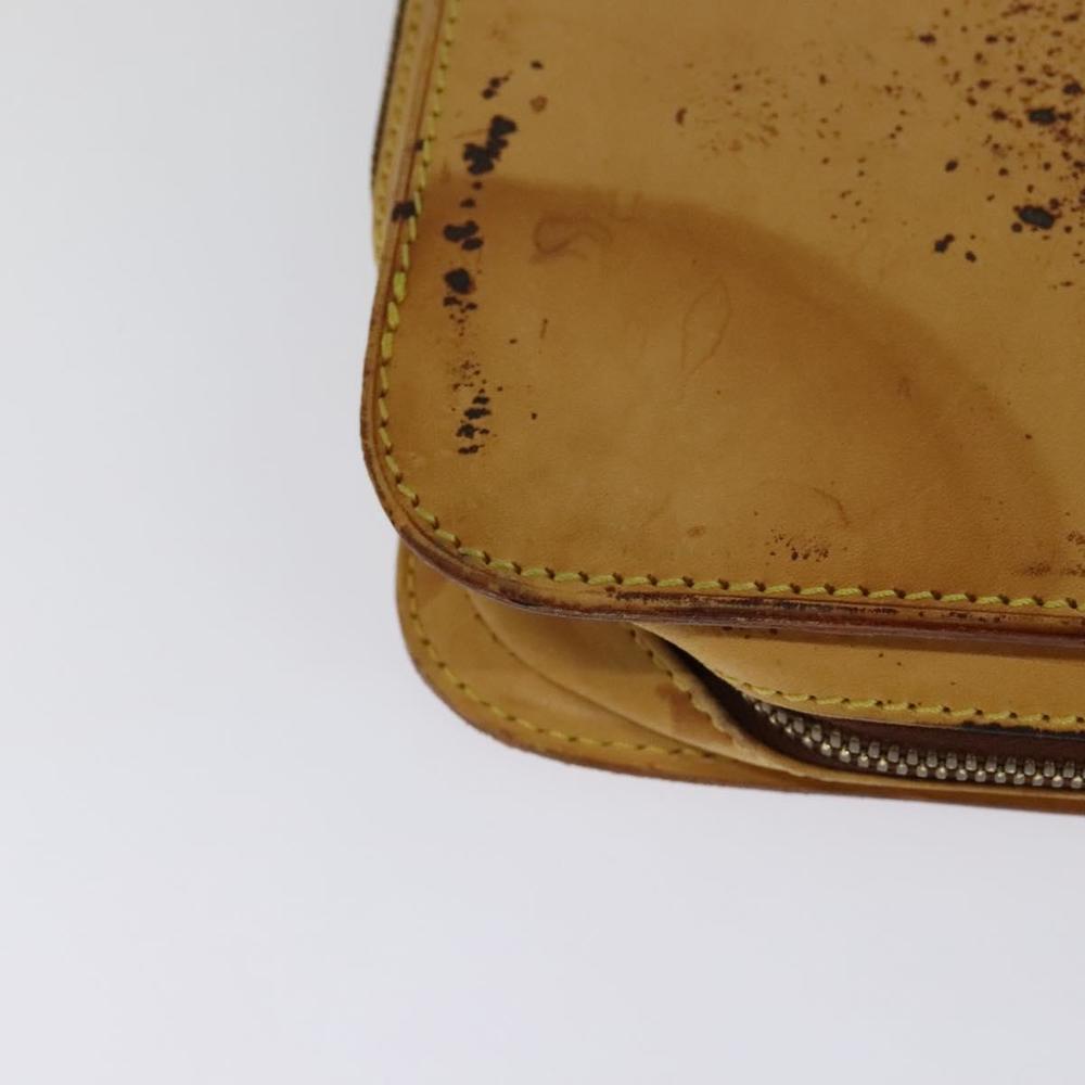 LOUIS VUITTON Nomad Baltic Briefcase 20th Anniversary Beige M99071 Auth 112848 - Picture 16 of 16